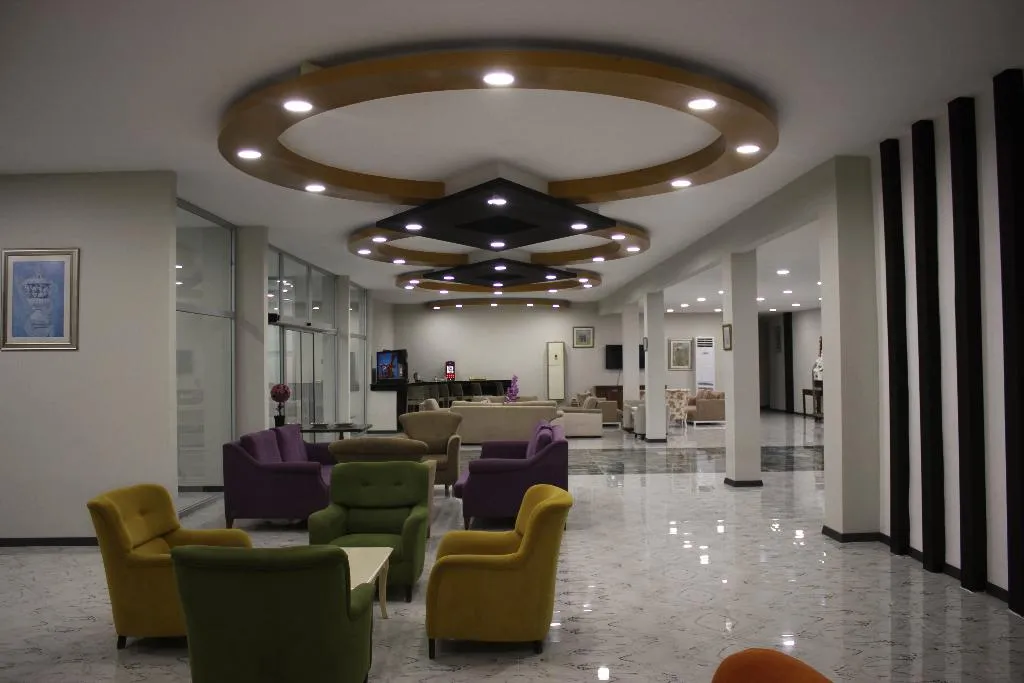 Lobby, Scylax Fami̇ly Club, Antalya