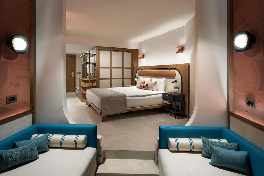 DOUBLE SIDE SEA VIEW Room, Liberty Lykia, Dalaman