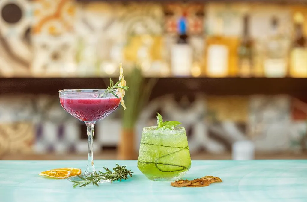 Bar, The Yucatan Playa del Carmen Tapestry Collection, Playa Del Carmen