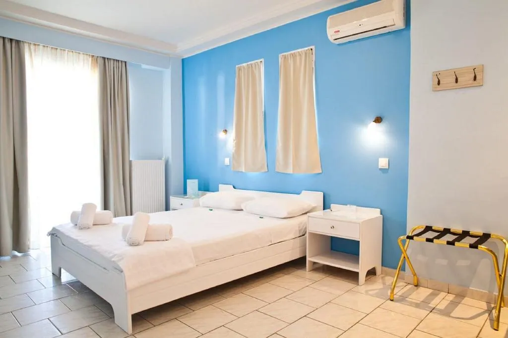 Room, Melissanthi Hotel, Halkidiki