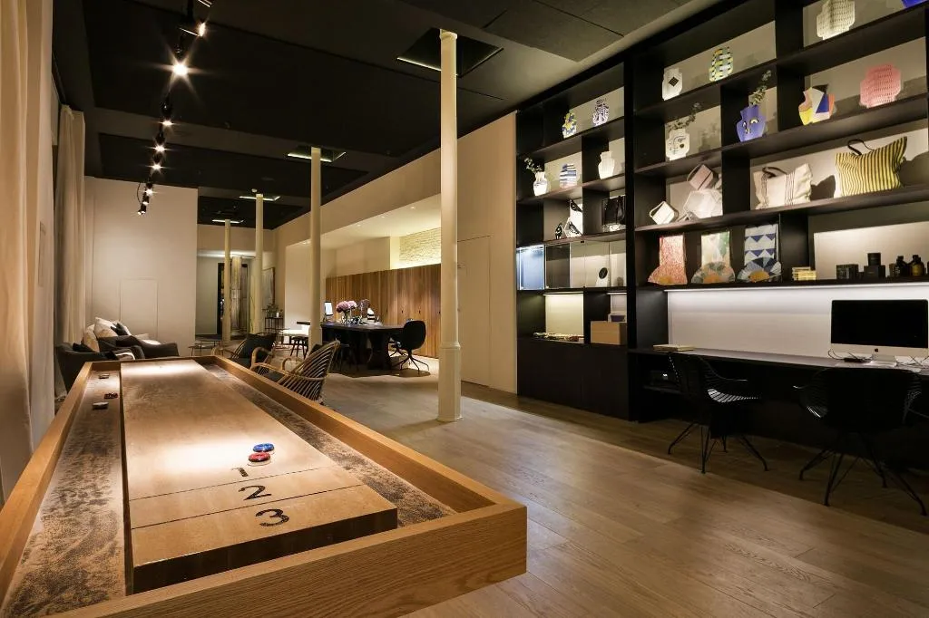 Lobby, Yurbban Passage Hotel & Spa, Barcelona