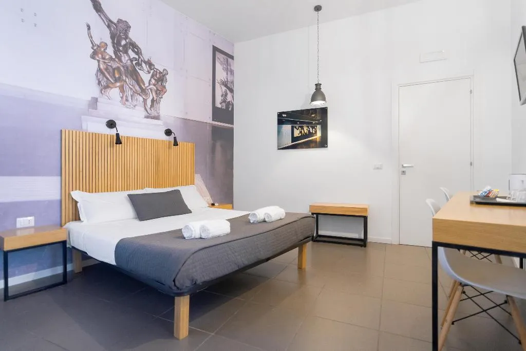 DOUBLE CLASSIC Room, Maison du La Metro, Naples