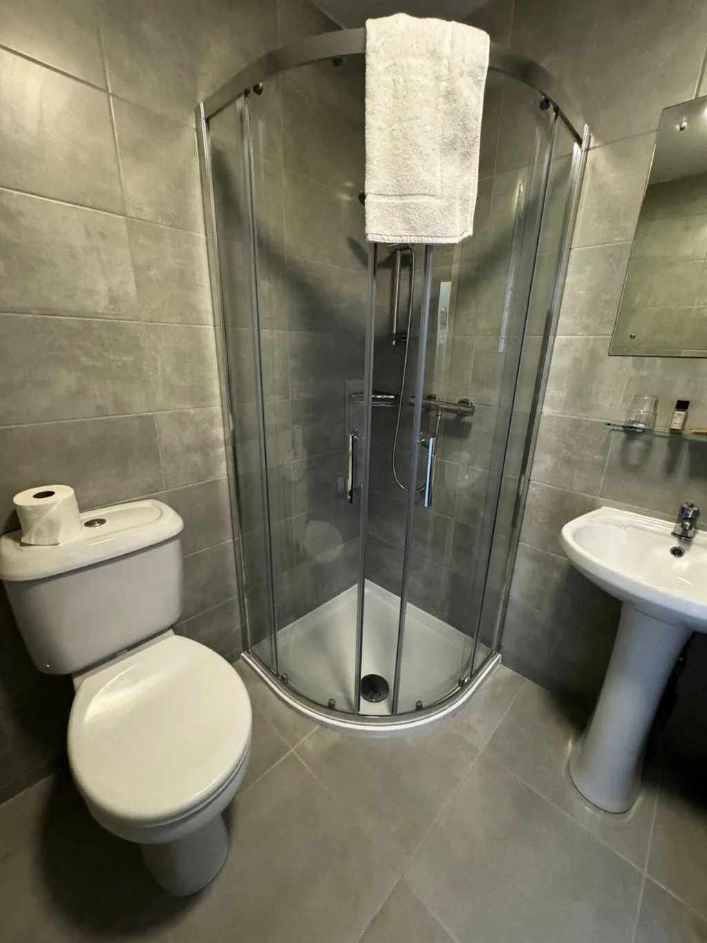 Room, Waterloo Lodge, Dublin