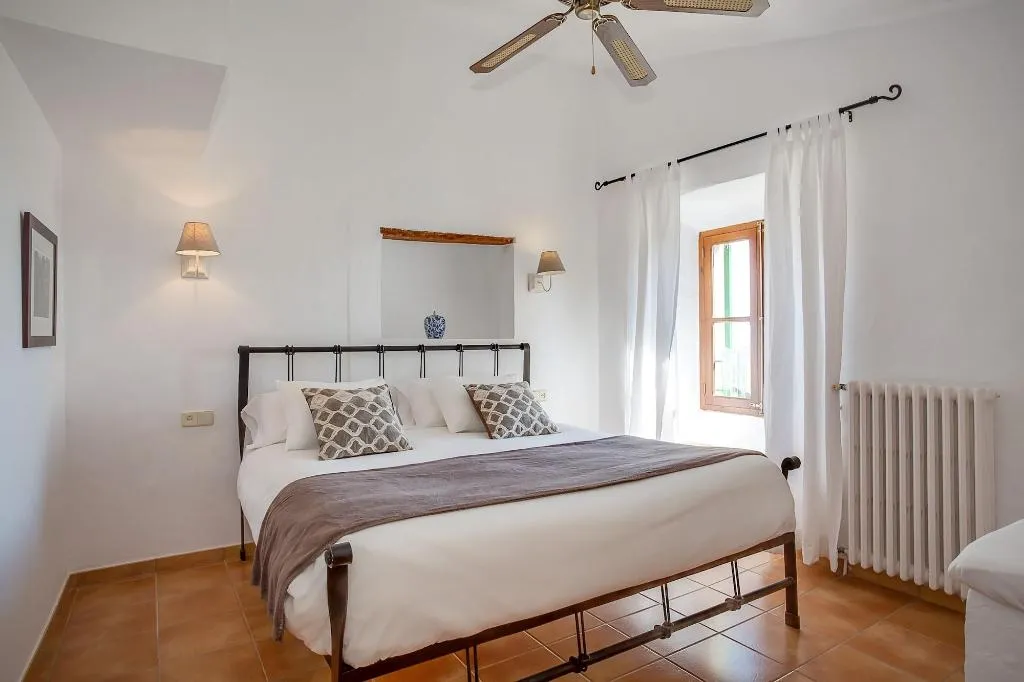 Room, Finca Hotel Es Castell, Majorca