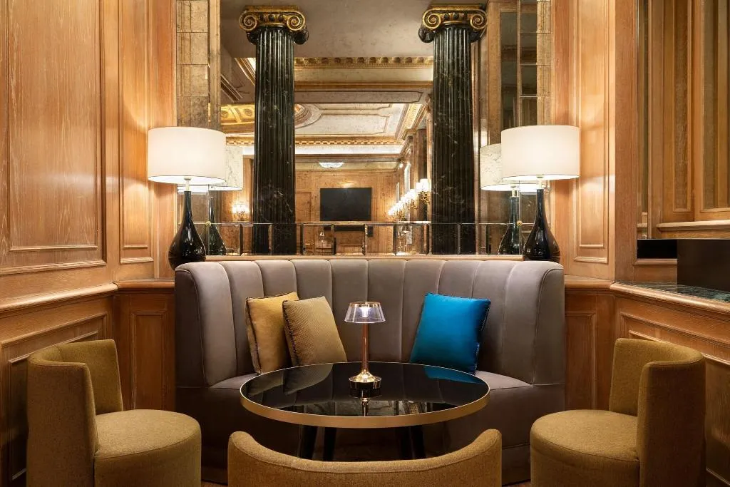 Lobby, The Westin Palace Milan, Milan