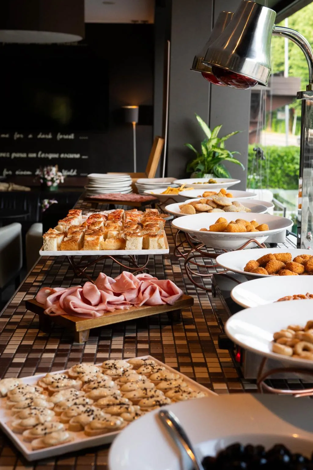 Bar, Axolute Comfort Hotel - Cantu, Milan