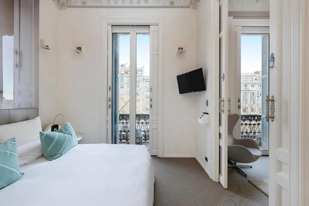 SUITE CLASSIC Room, El Palauet Modernist Suites, Barcelona