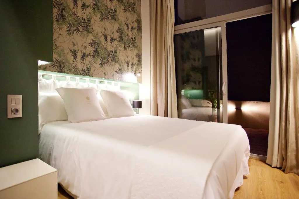 Room, Vasanta Hotel Boutique, Barcelona