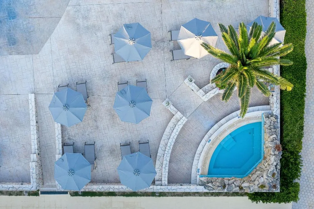 General view, Marelen Hotel, Zante