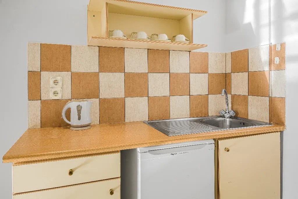 APARTMENT CLASSIC WITH BALCONY Room, Creta Verano, Crete