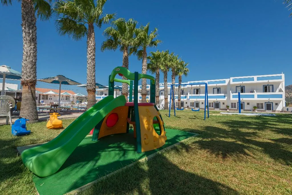 Sports and Entertainment, Mammis Beach, Kos