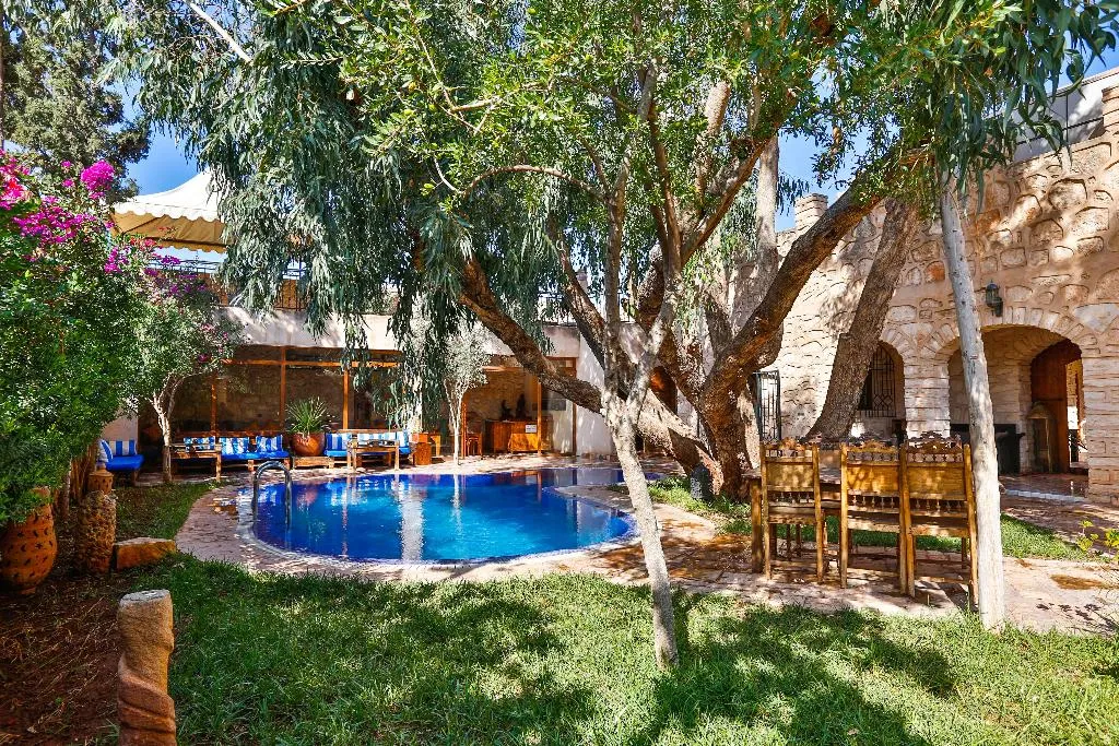 Pool, Riad Dar Etto, Essaouira