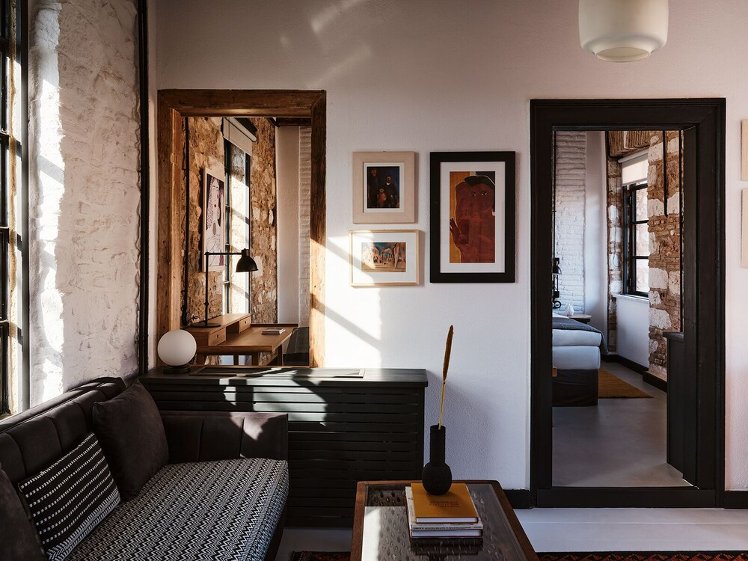 Not Hotel, Athens