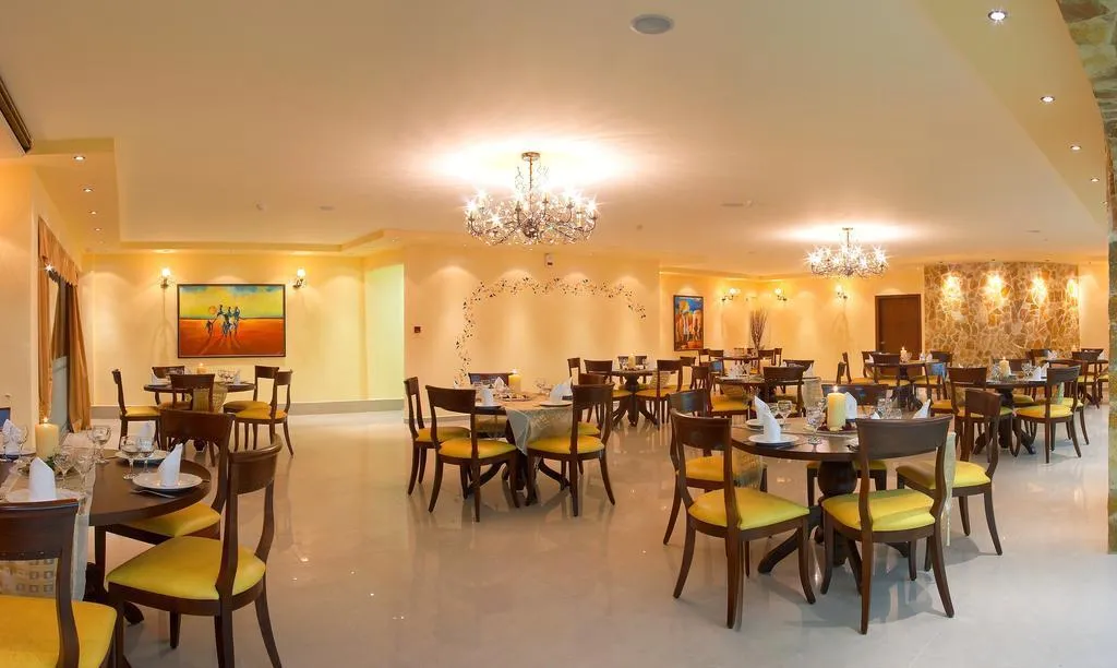 Restaurant, Adelais, Crete