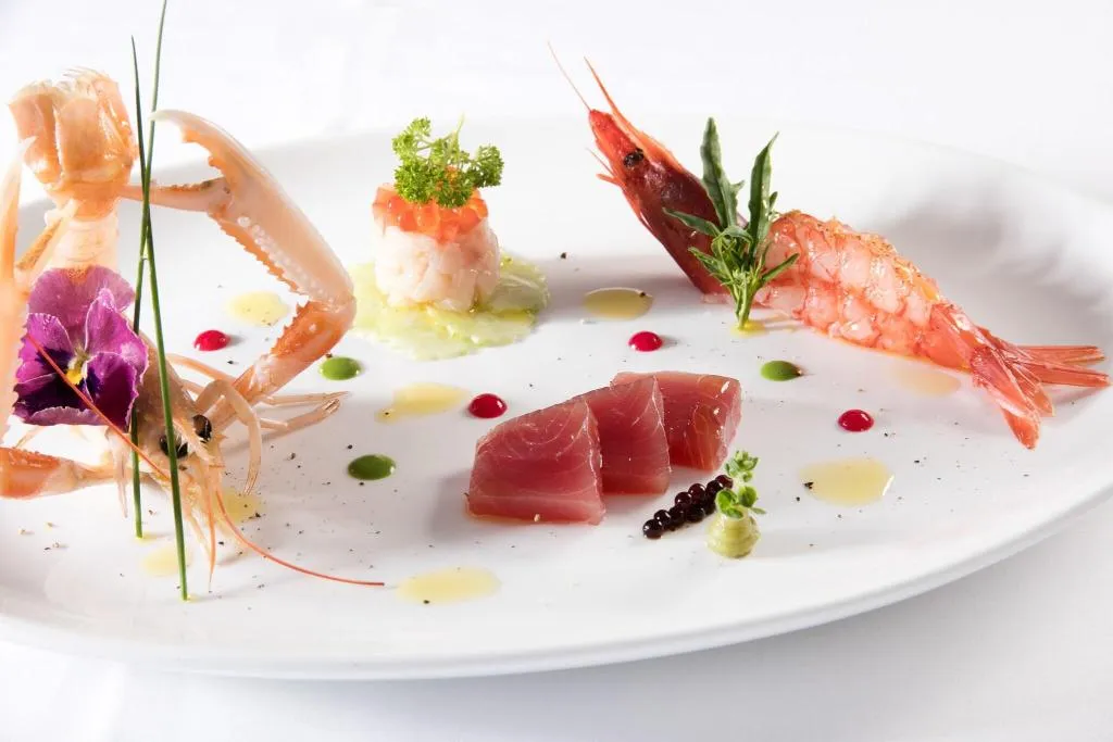 Restaurant, Villa Marina Capri Hotel & Spa, Naples