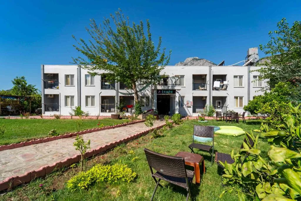 General view, Casaba Otel, Antalya