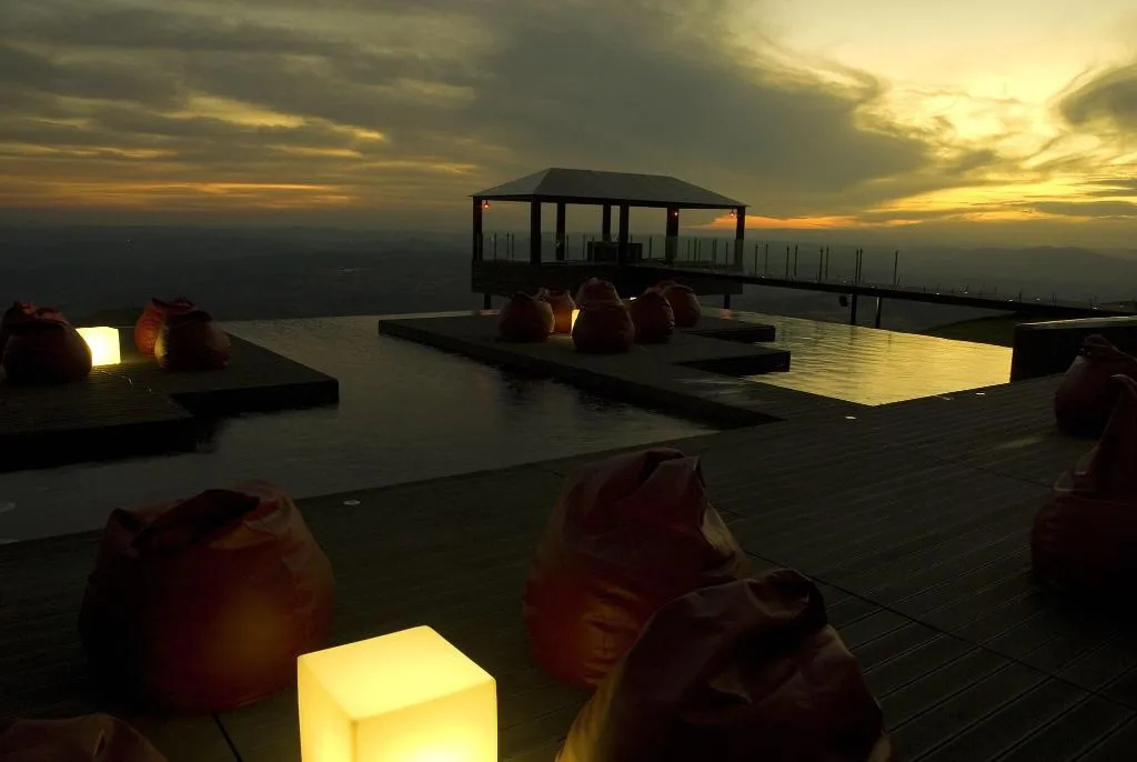 Terrace, Oca Douro Valley Hotel & Spa, Porto