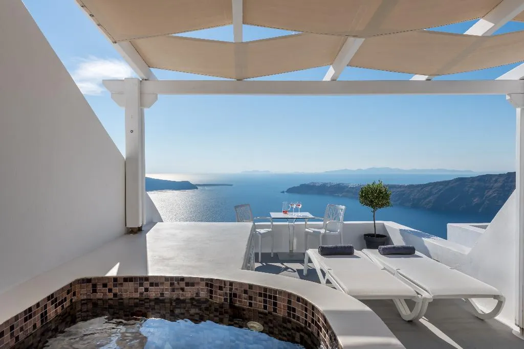 SUITE HONEYMOON Room, Kasimatis by La Perla, Santorini