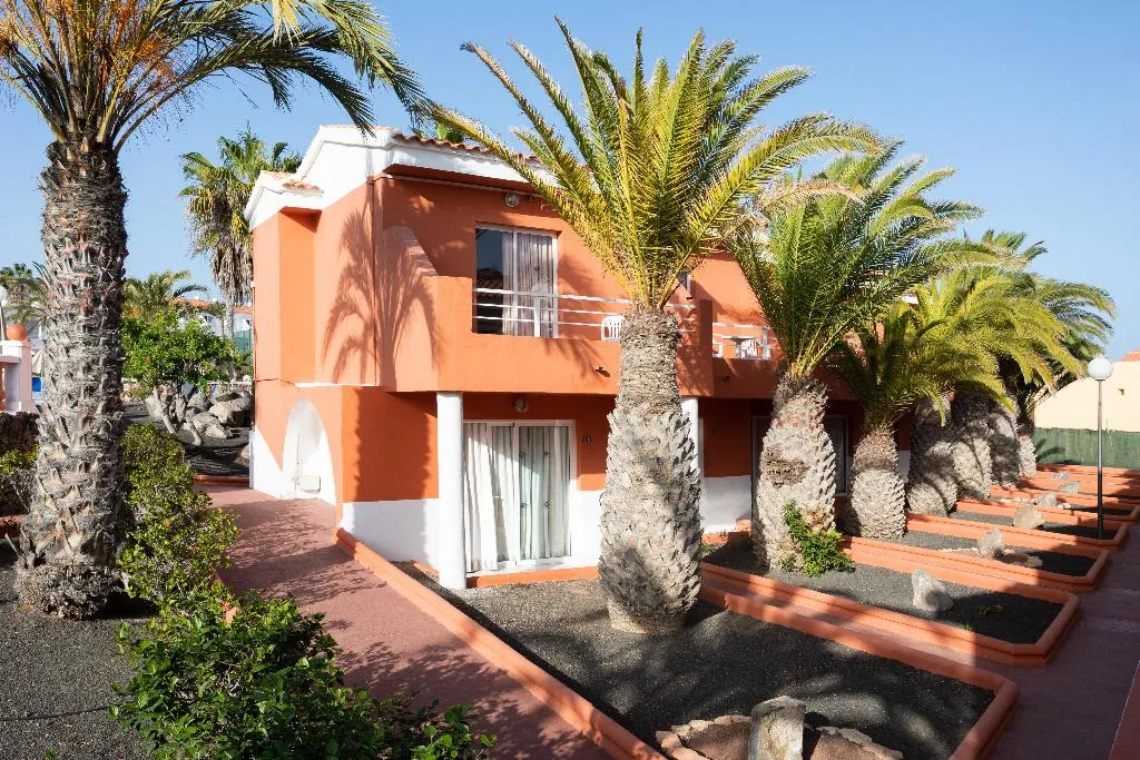 General view, Globales Costa Tropical, Fuerteventura