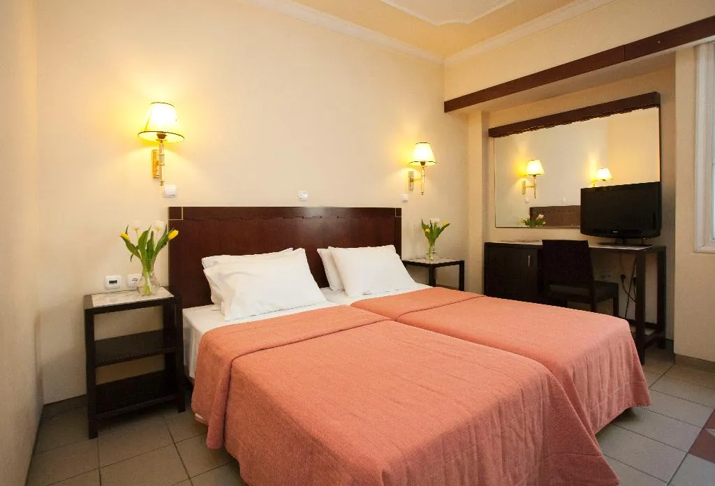 Double or Twin STANDARD Room, Pythagorion, Athens