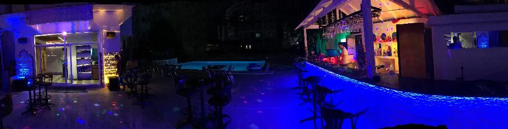 Bar, Turan Apart Hotel, Dalaman