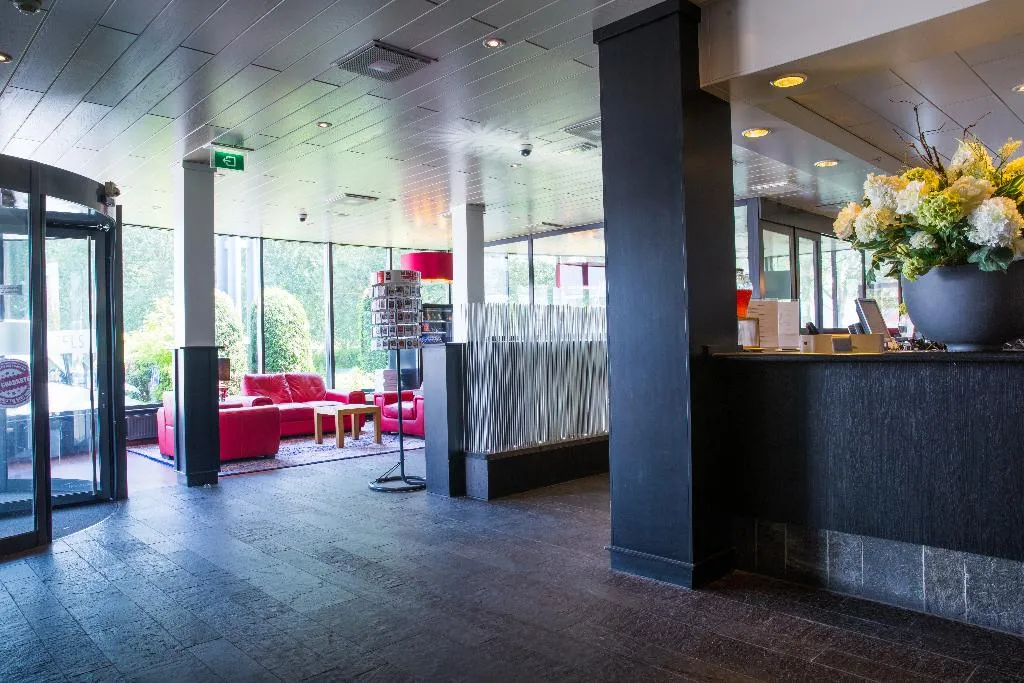 Lobby, Bastion Hotel Amsterdam Amstel, Amsterdam
