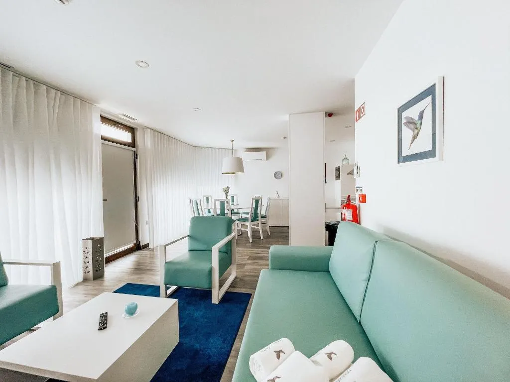 Room, Pousadela Village, Porto