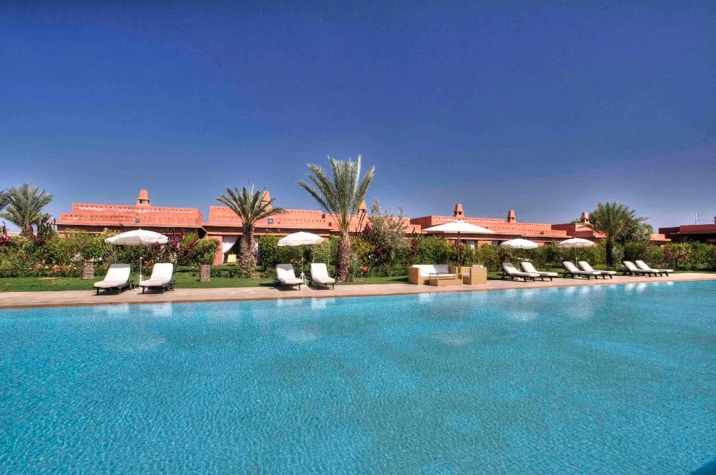 General view, Domaine Des Remparts Hotels & Spa, Marrakech