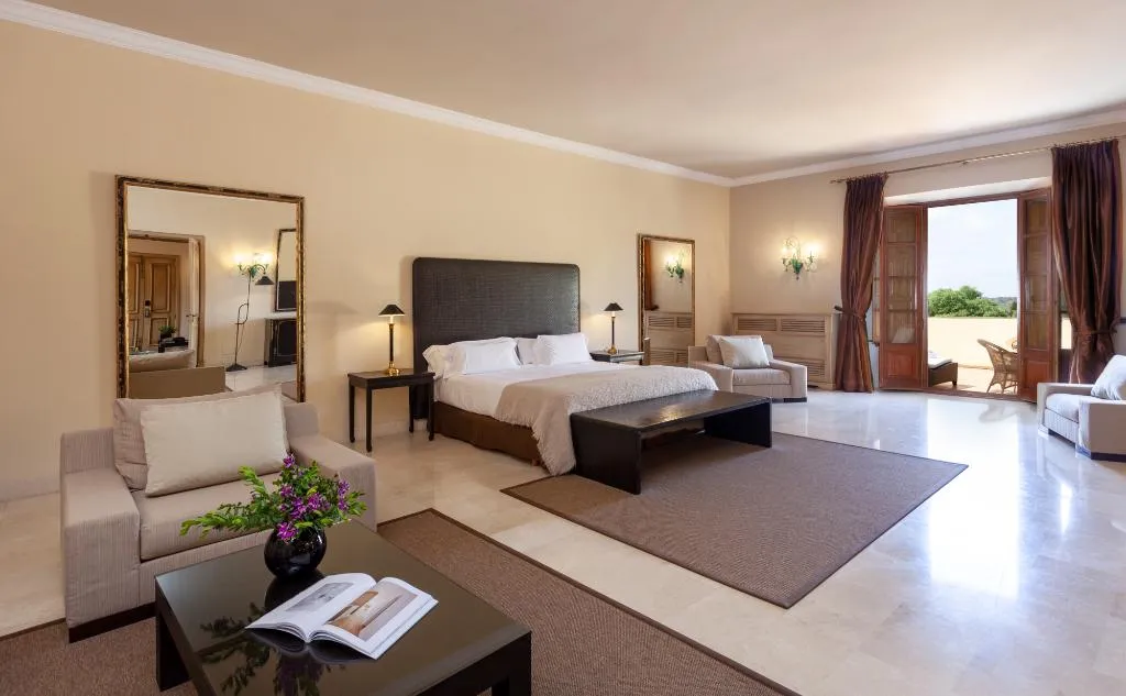 SUITE GRAND Room, Son Julia Country House Hotel and Sp, Majorca