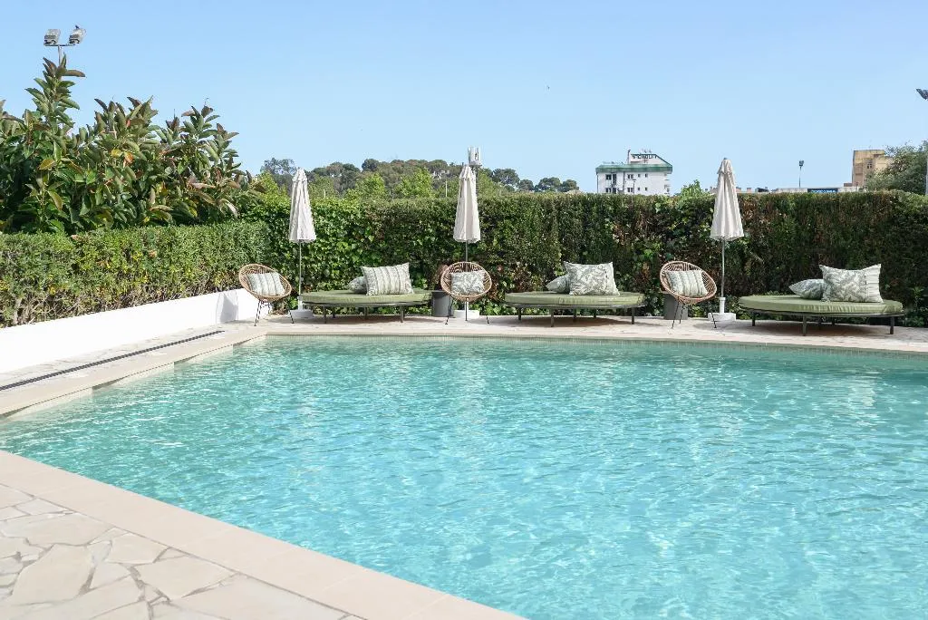 Pool, BPM Lloret Hotel, Costa Brava