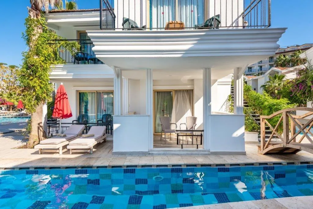 FAMILY ROOM LAKE VIEW Room, Selectum Family Comfort Side (ex. Lyra Resort), Antalya