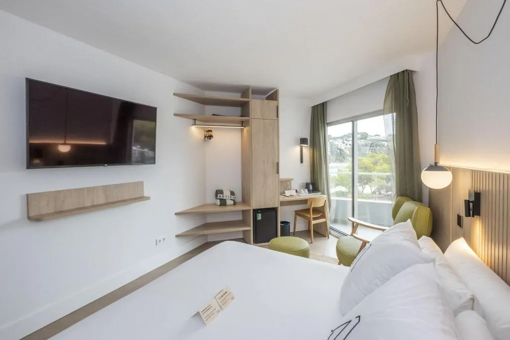 DOUBLE PREMIUM SEA VIEW Room, ARTIEM Audax, Menorca