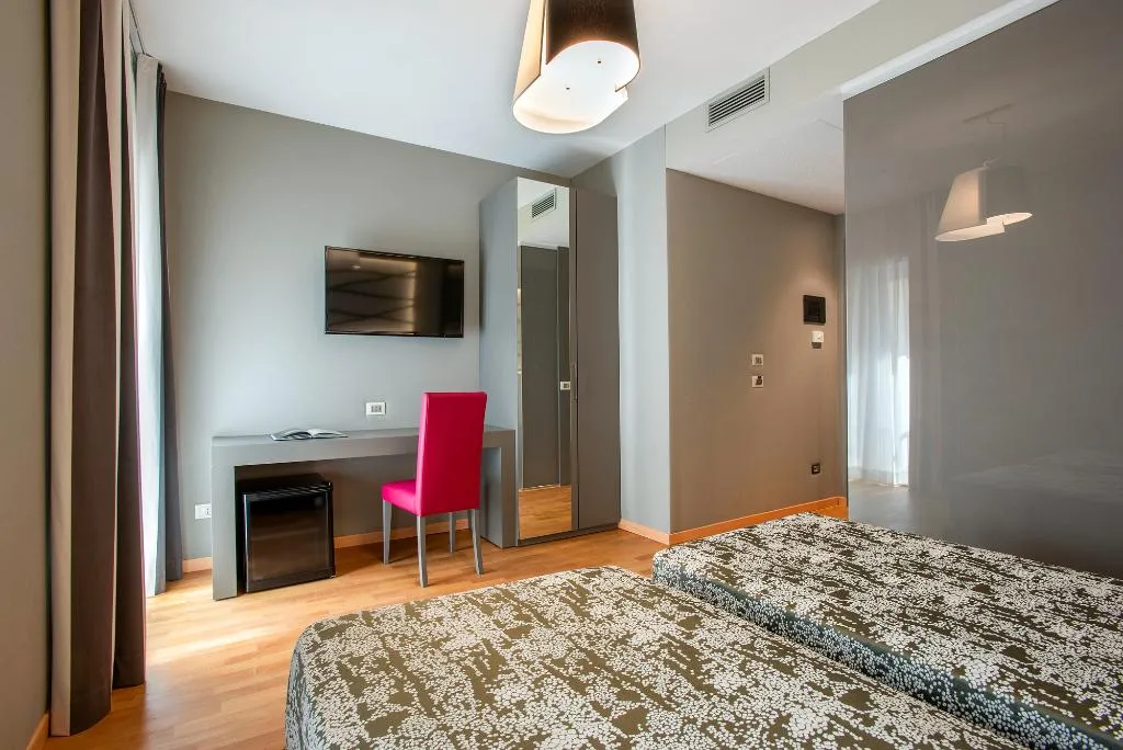Double or Twin CLASSIC Room, Fortyfive Squared, Rome