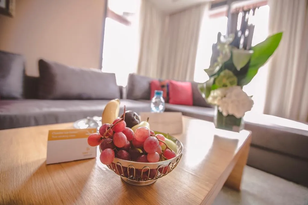 JUNIOR SUITE CAPACITY 1 Room, Hotel Down Town by Business & Leisure, Casablanca