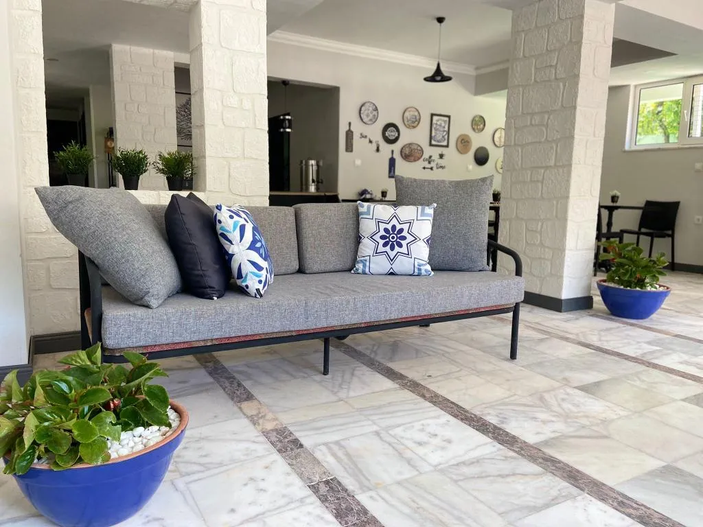 Lobby, Hanlı Apart Otel, Dalaman