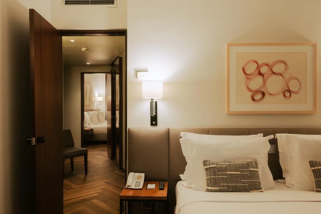 Double or Twin DELUXE Room, Dom Carlos Park, Lisbon