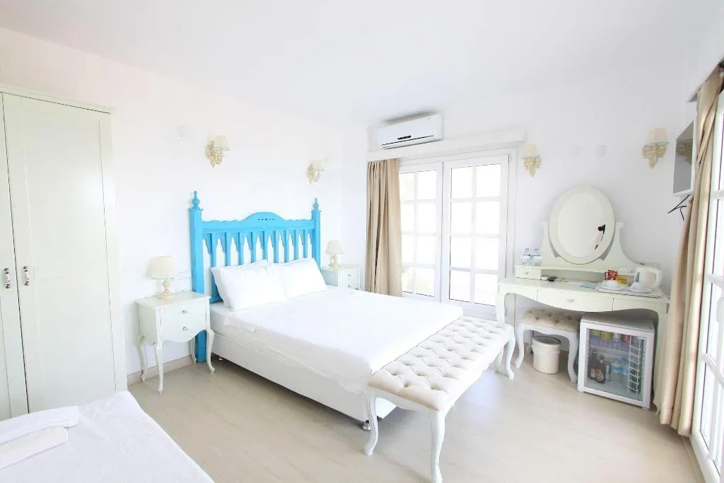 Room, Otel Mavi Beyaz Palamutbükü, Dalaman