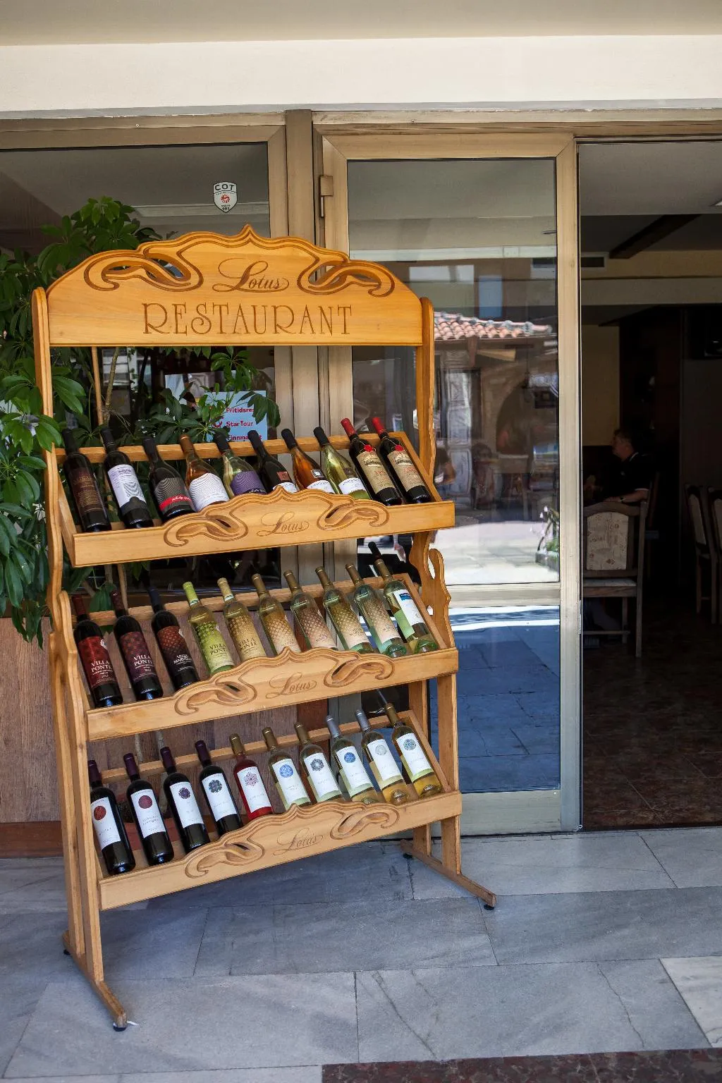 Restaurant, Lotus, Bourgas