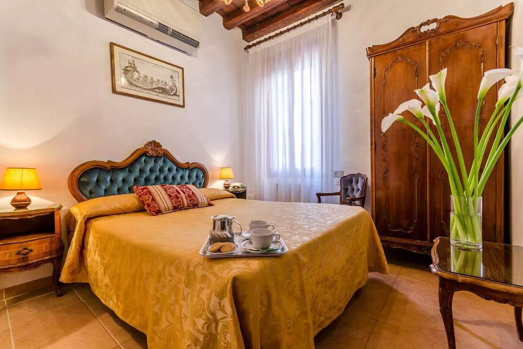 DOUBLE SINGLE USE STANDARD Room, Hotel Ariel Silva, Venice