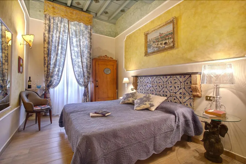Room, Relais Grand Tour & Grand Tour Suites, Florence
