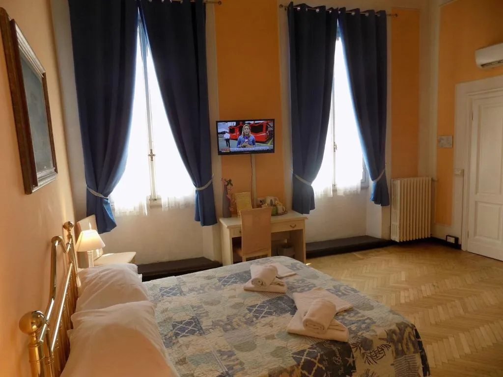 Room, Il Pitti Soggiorno, Florence