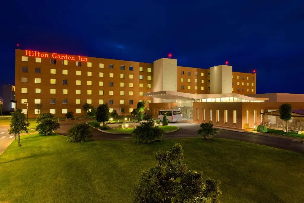 General view, Hilton Garden Inn Rome Airport, Rome