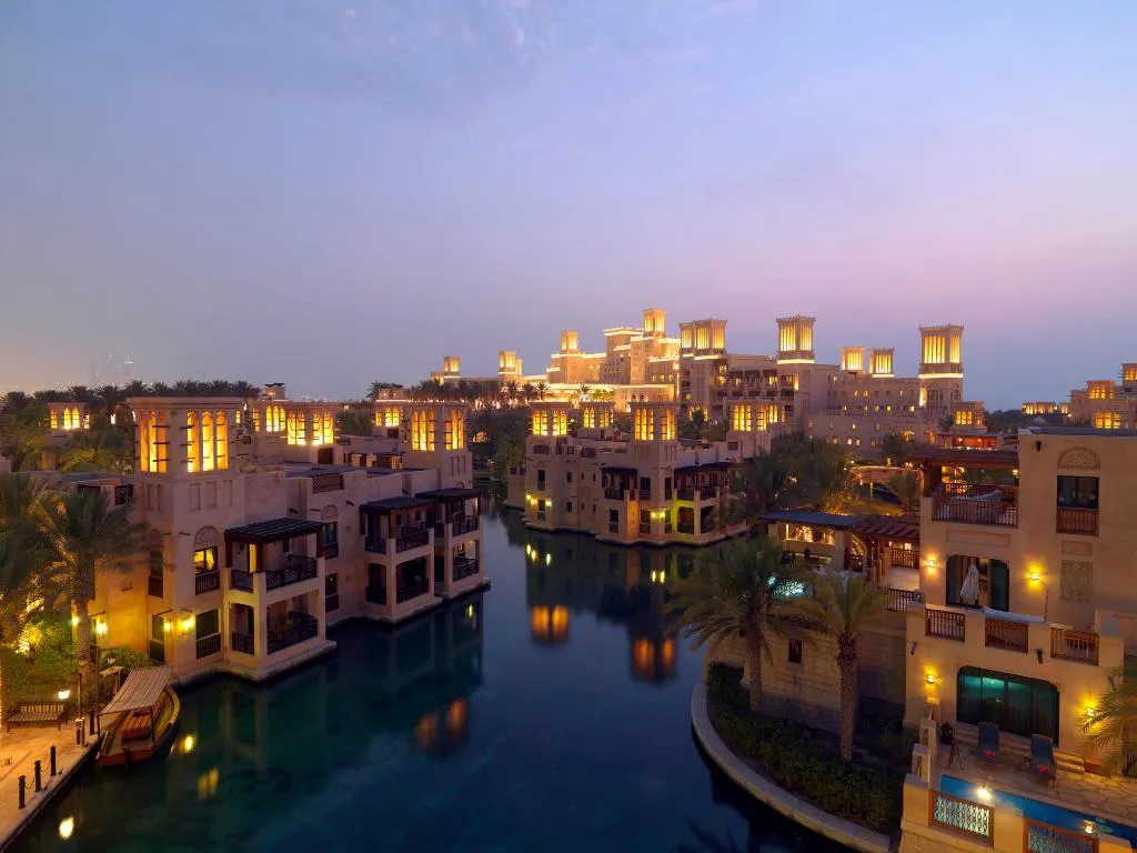 General view, Jumeirah Dar Al Masyaf, Dubai