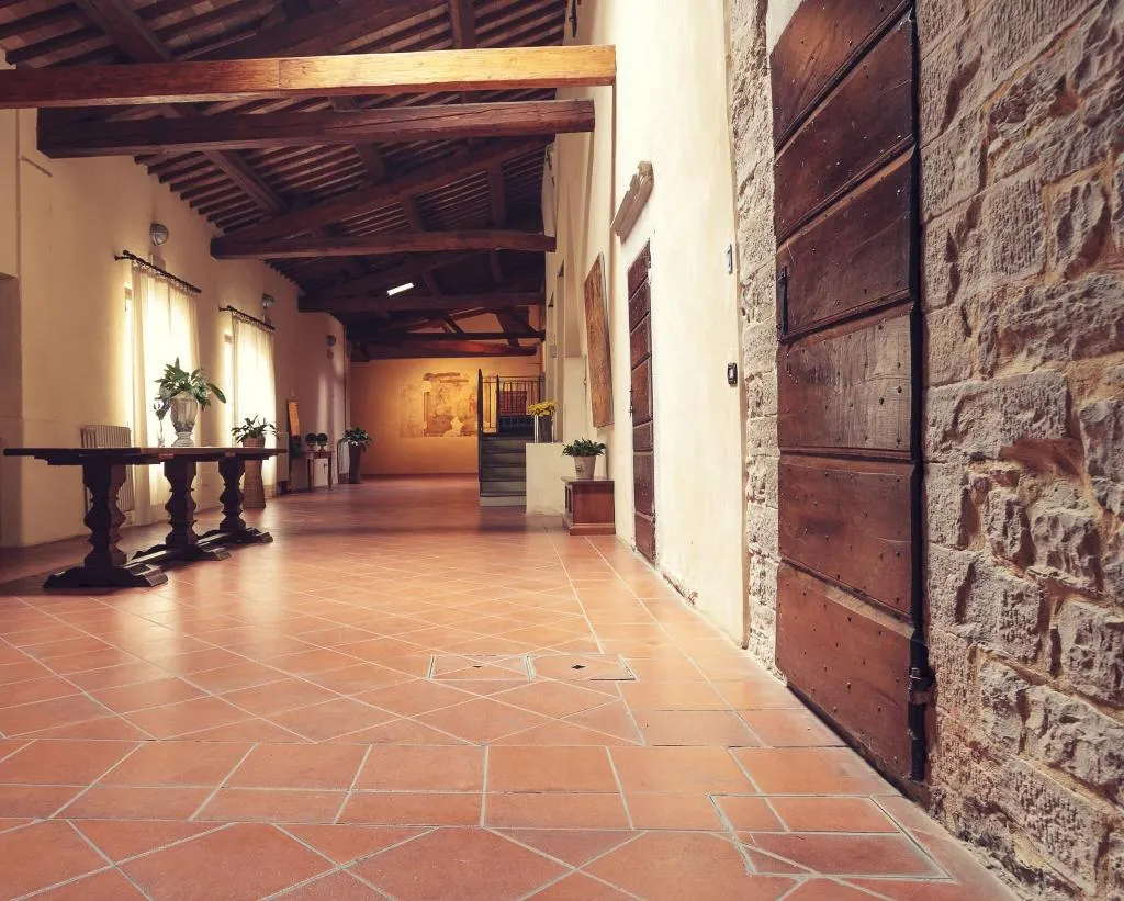 General view, Residenza Antica Canonica, Perugia
