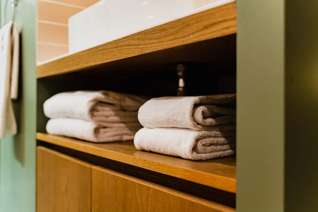 DOUBLE STANDARD Room, Hotel De Hallen, Amsterdam