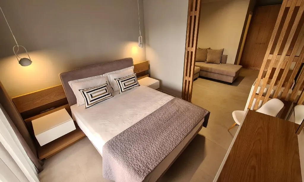 JUNIOR SUITE STANDARD Room, Palladium, Halkidiki