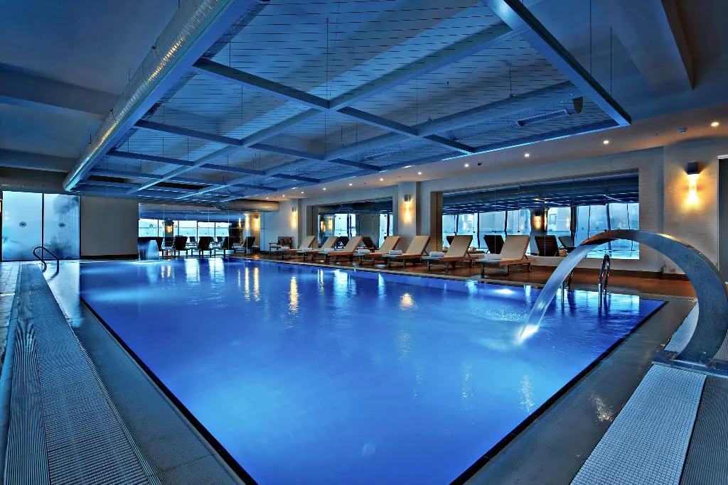 Pool, Royal Teos Thermal Resort Clinic & SPA, Izmir