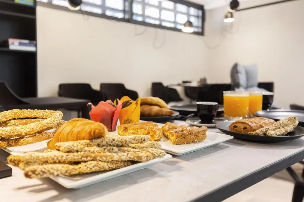 Restaurant, The Duke Boutique Suites, Athens