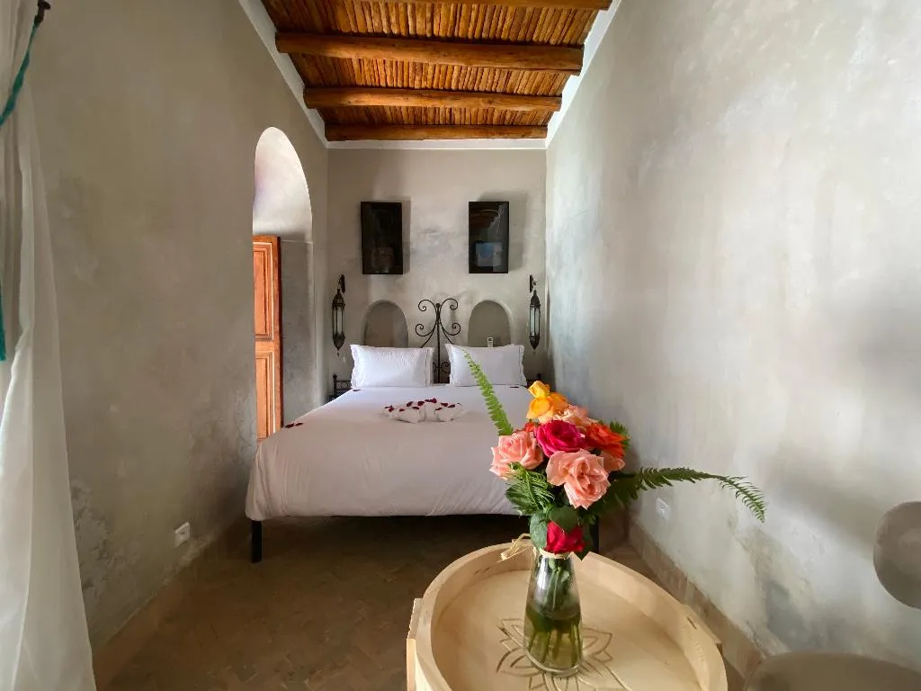 DOUBLE COMFORT Room, Riad Bab Yacout, Marrakech