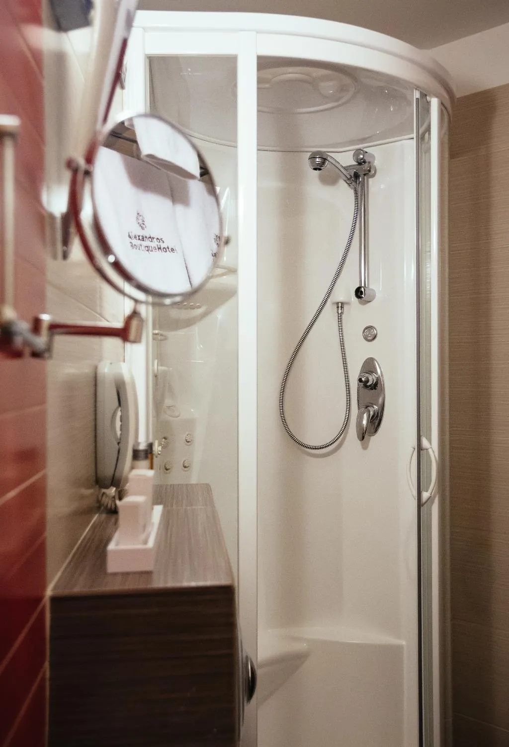 Double or Twin STANDARD Room, Alexandros Boutique Hotel, Kalamata
